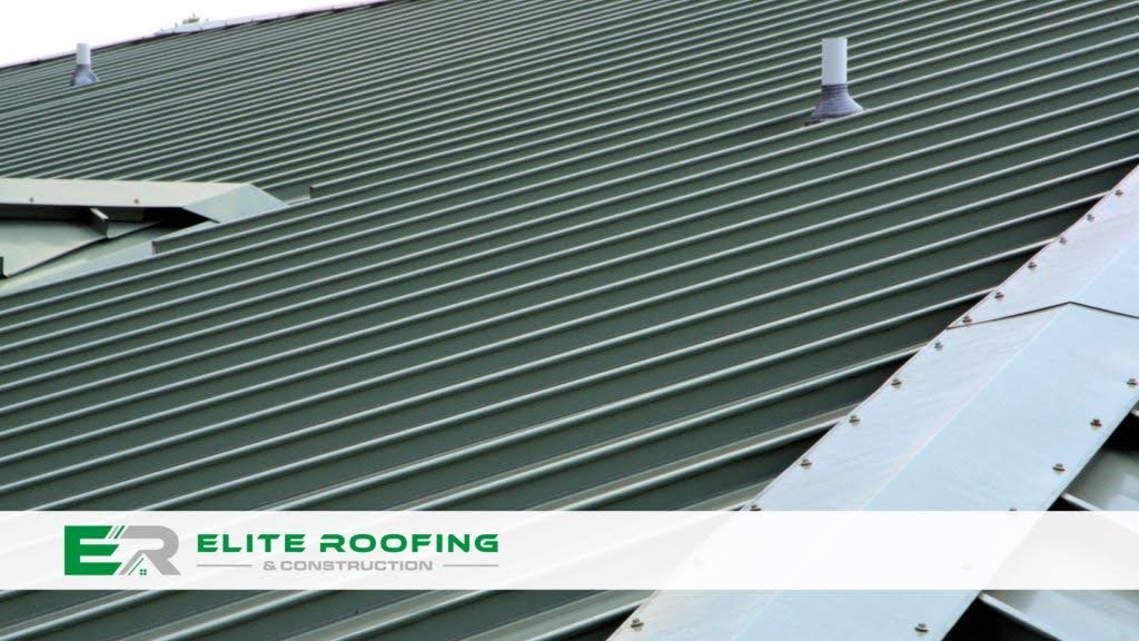 5 Types of Metal Roofing Materials in Ohio