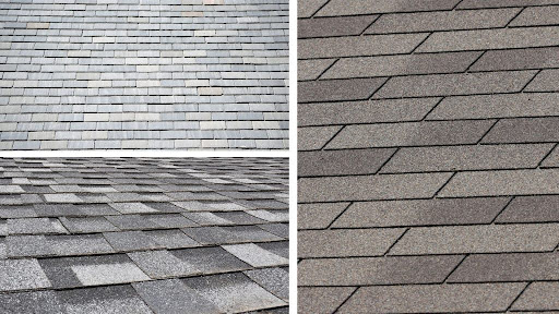 7 Common Types of Residential Roofing Shingles