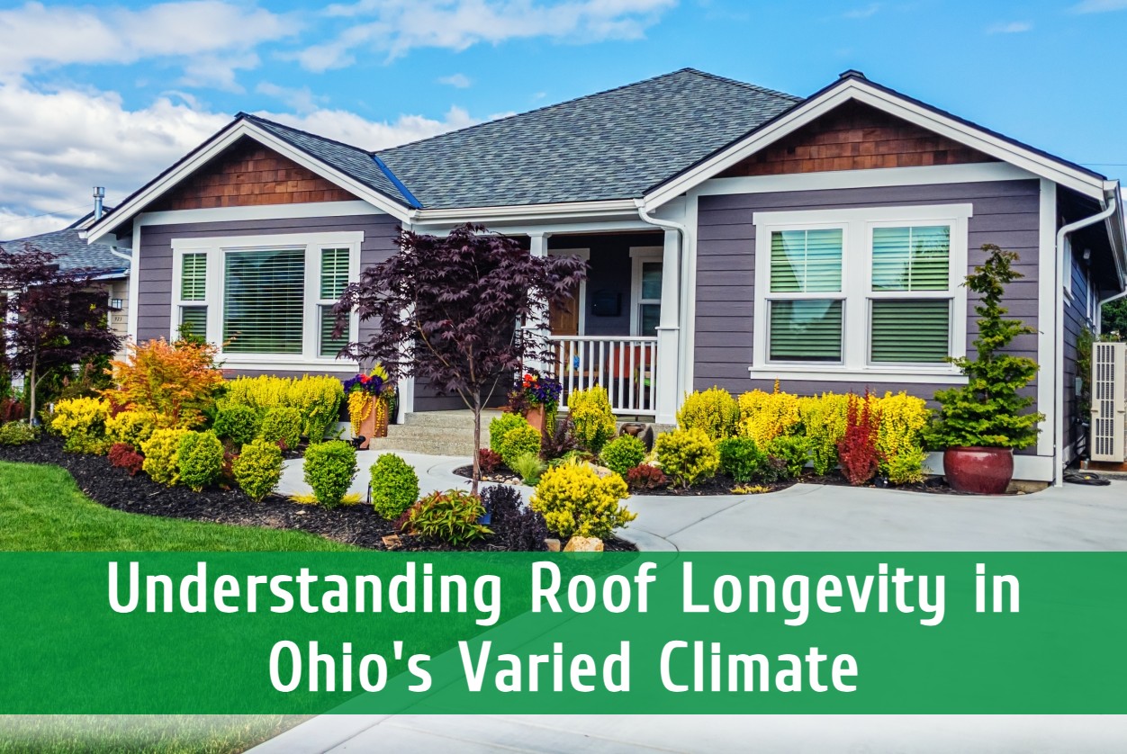 Roof Lifespan In Ohio: Factors, Materials & Maintenance